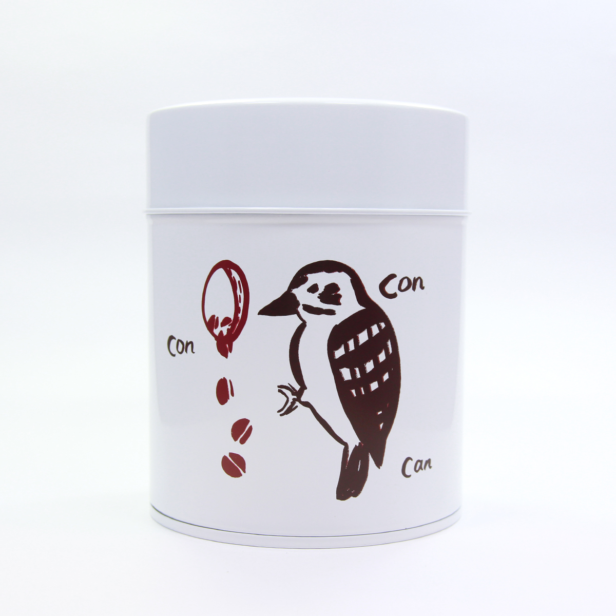 キツツキのCon Con Can