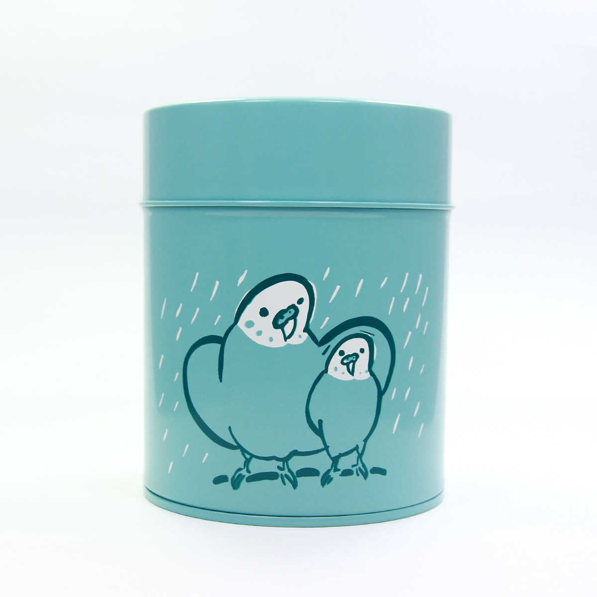 雨宿りセキセイインコの『Waki Waki Can』