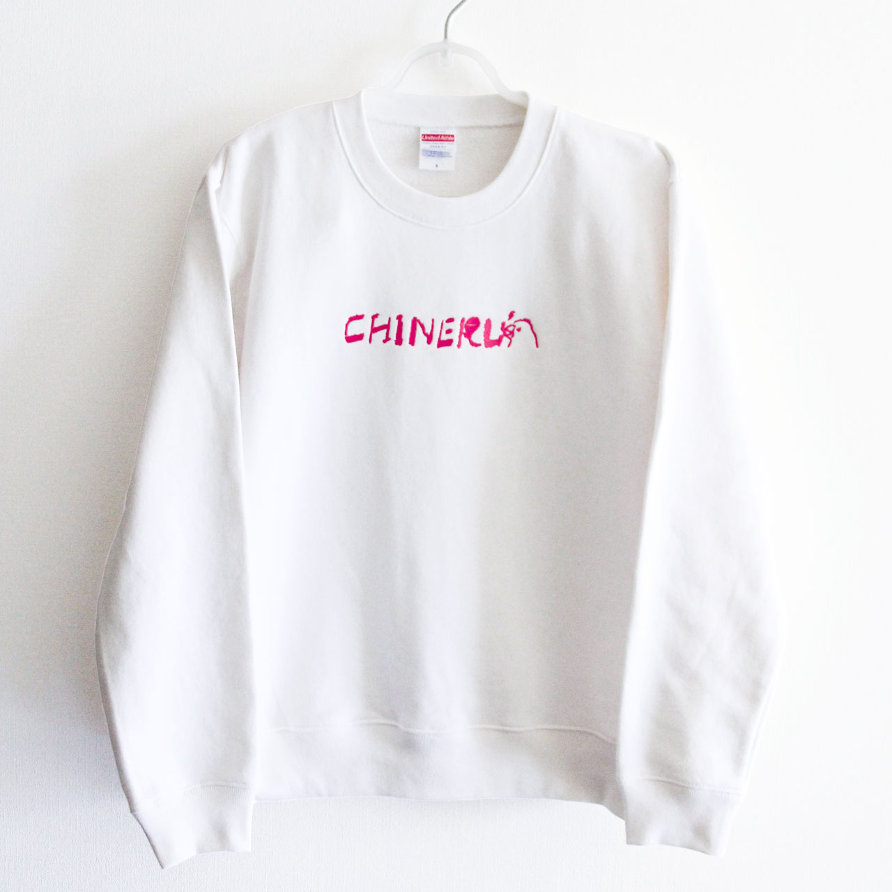 torinotorio:CHINERUトレーナー