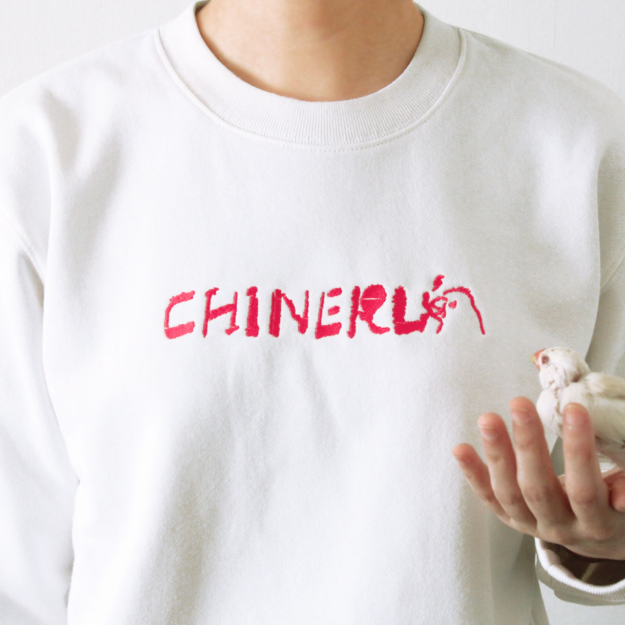torinotorio:CHINERUトレーナー