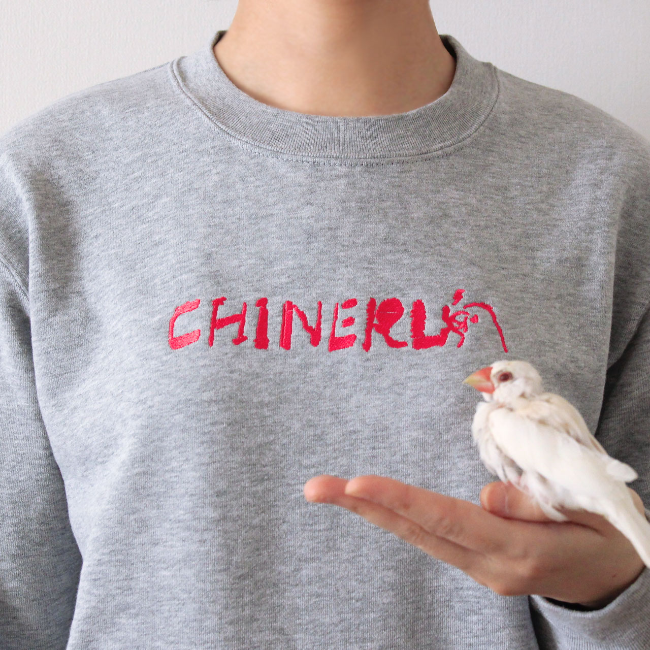 torinotorio:CHINERUトレーナー