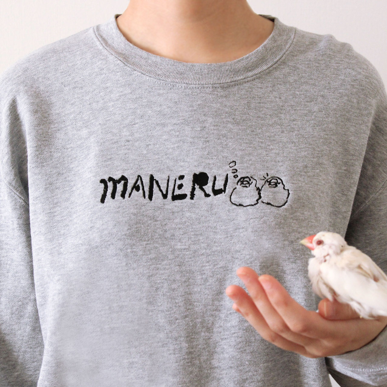 torinotorio:maneruトレーナー