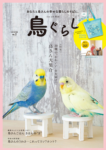 鳥ぐらし vol2