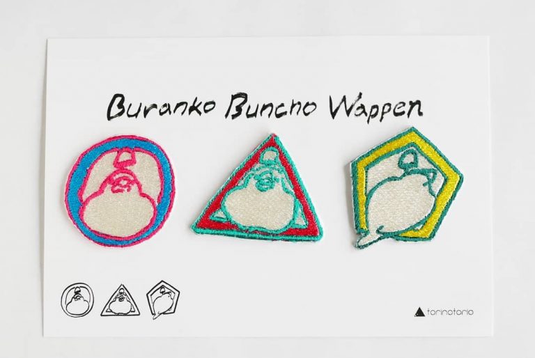 Buranko Buncho Wappen