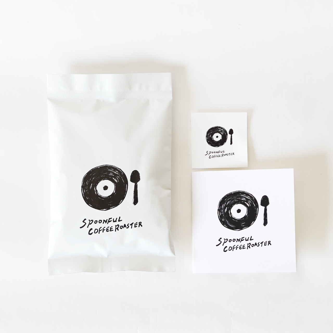 SPOONFUL COFFEE ROASTER